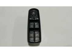 Recambio de mando elevalunas delantero izquierdo para porsche macan (95b) 3.0 s diesel referencia OEM IAM  10119654 