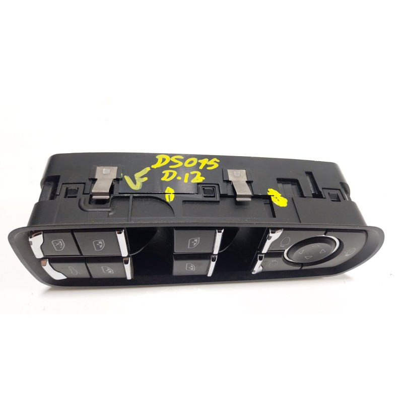 Recambio de mando elevalunas delantero izquierdo para porsche macan (95b) 3.0 s diesel referencia OEM IAM  10119654 