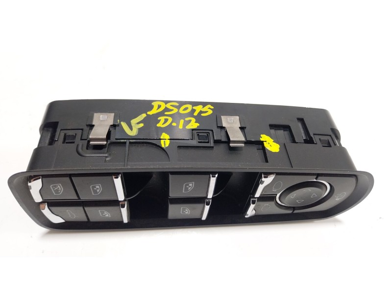Recambio de mando elevalunas delantero izquierdo para porsche macan (95b) 3.0 s diesel referencia OEM IAM  10119654 