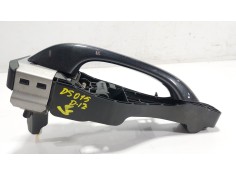 Recambio de maneta exterior delantera izquierda para porsche macan (95b) 3.0 s diesel referencia OEM IAM  95B800375D  2