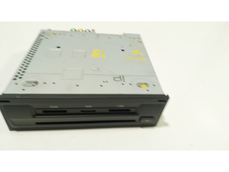 Recambio de sistema navegacion gps para porsche macan (95b) 3.0 s diesel referencia OEM IAM  95B035036F 