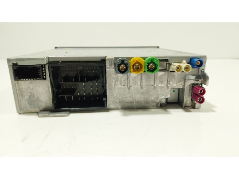 Recambio de sistema navegacion gps para porsche macan (95b) 3.0 s diesel referencia OEM IAM  95B035036F 