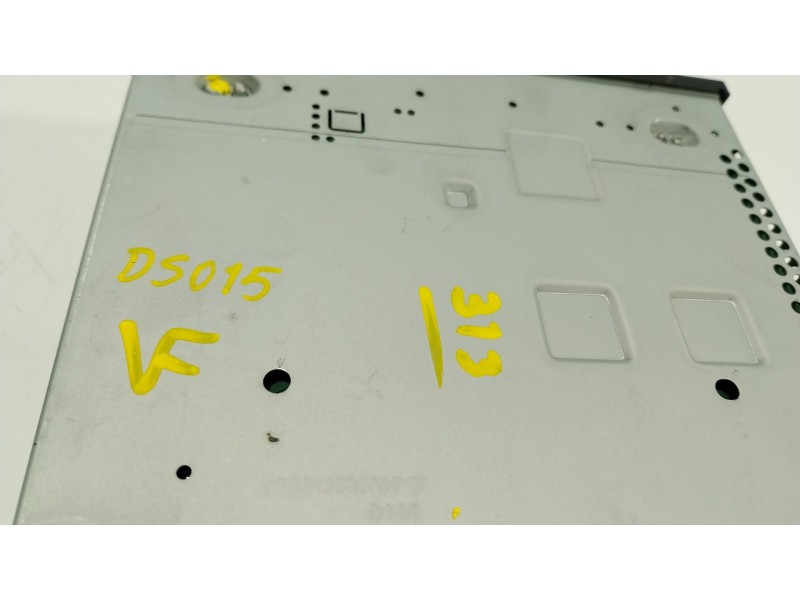 Recambio de sistema navegacion gps para porsche macan (95b) 3.0 s diesel referencia OEM IAM  95B035036F 