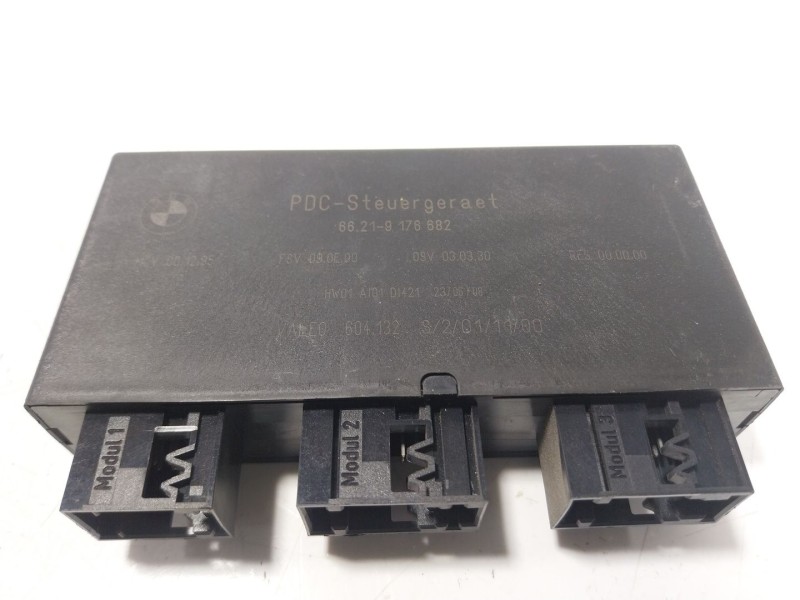 Recambio de modulo electronico para bmw x6 (e71, e72) xdrive 50 i referencia OEM IAM  9176682 