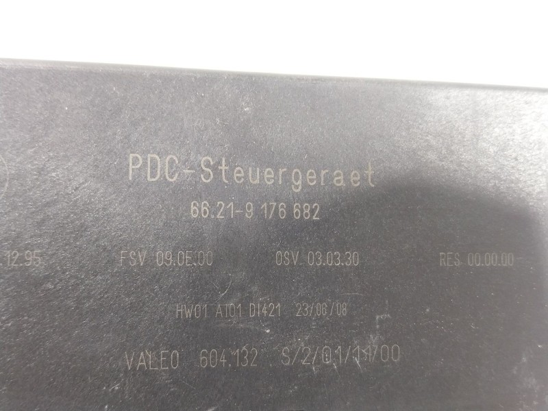 Recambio de modulo electronico para bmw x6 (e71, e72) xdrive 50 i referencia OEM IAM  9176682 