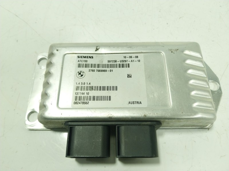 Recambio de modulo electronico para bmw x6 (e71, e72) xdrive 50 i referencia OEM IAM  2760756996901 
