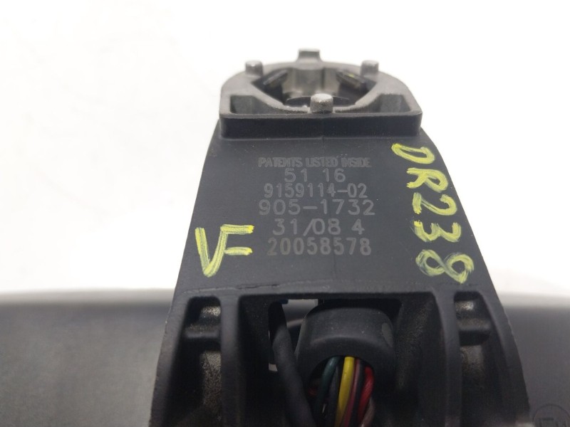 Recambio de espejo interior para bmw x6 (e71, e72) xdrive 50 i referencia OEM IAM  915911402 