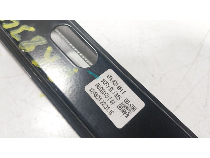Recambio de elevalunas trasero izquierdo para seat arona (kj7, kjp) 1.0 tsi referencia OEM IAM  6F0839461E 