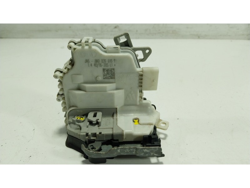 Recambio de cerradura puerta trasera derecha para porsche macan (95b) 3.0 s diesel referencia OEM IAM  8K0839016F 