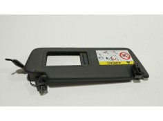 Recambio de parasol derecho para porsche macan (95b) 3.0 s diesel referencia OEM IAM  5G0010844A  2