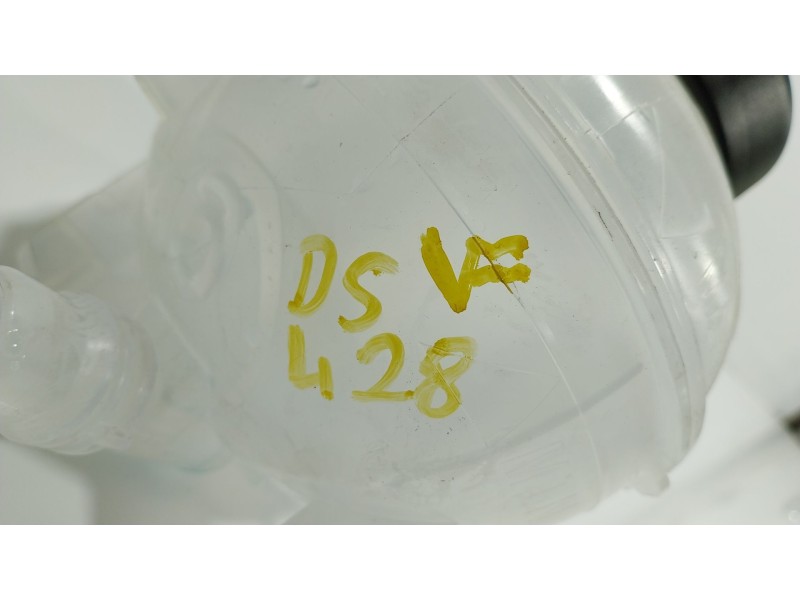 Recambio de deposito expansion para toyota proace furgoneta (mdz_) electric (mdzs, mdzz) referencia OEM IAM  9850533480 