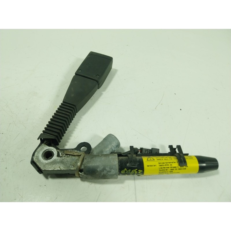 Recambio de pretensor cinturon delantero derecho para bmw x6 (e71, e72) xdrive 50 i referencia OEM IAM  9172212011330183 