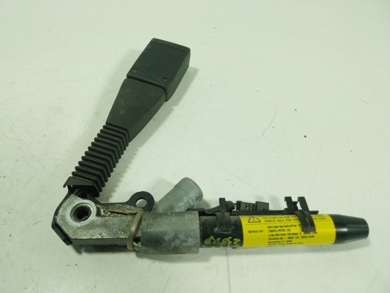 Recambio de pretensor cinturon delantero derecho para bmw x6 (e71, e72) xdrive 50 i referencia OEM IAM  9172212011330183 