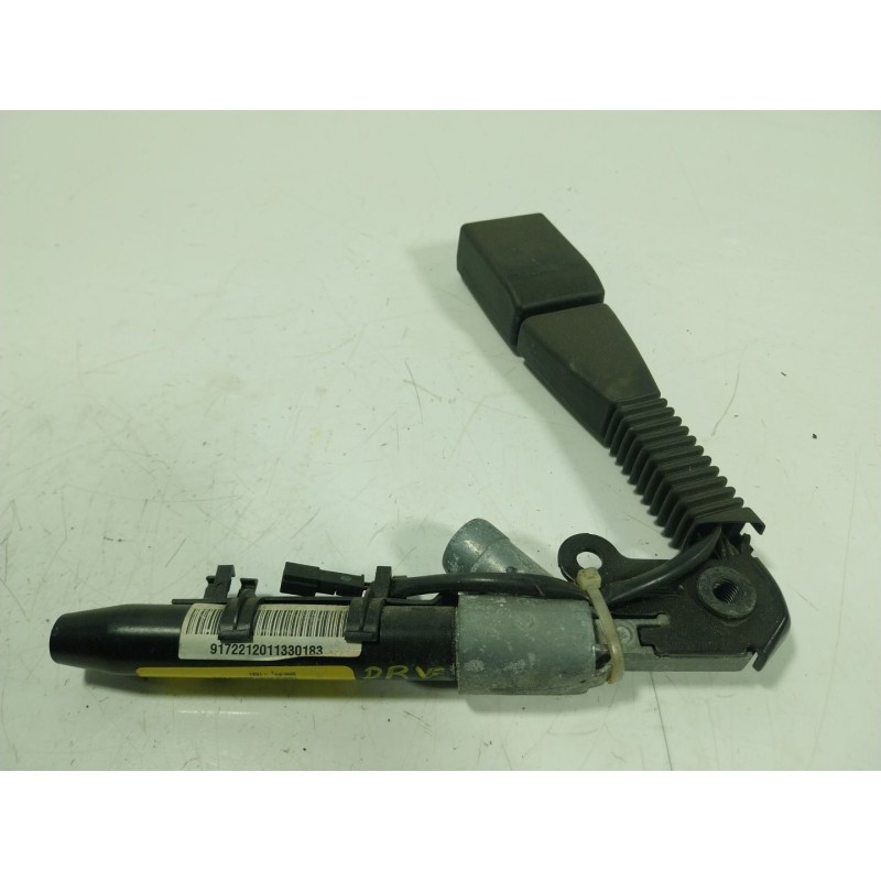 Recambio de pretensor cinturon delantero derecho para bmw x6 (e71, e72) xdrive 50 i referencia OEM IAM  9172212011330183 
