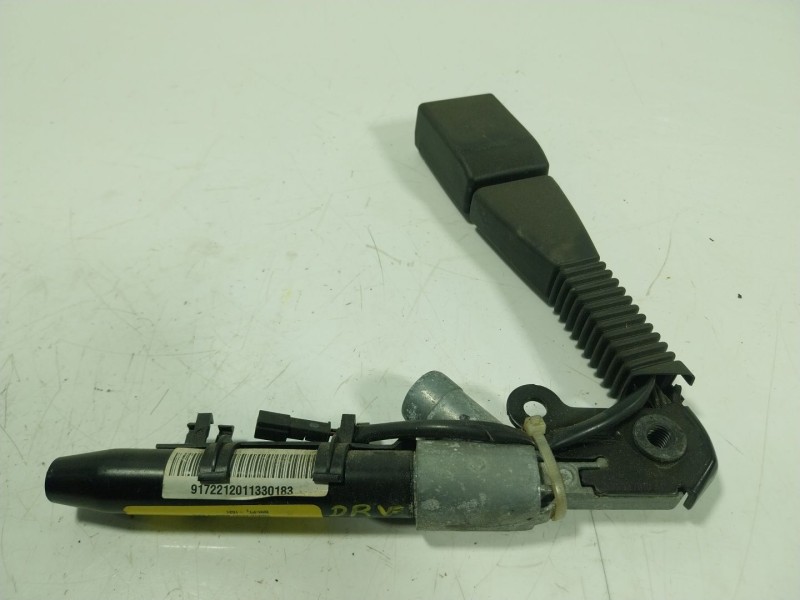 Recambio de pretensor cinturon delantero derecho para bmw x6 (e71, e72) xdrive 50 i referencia OEM IAM  9172212011330183 