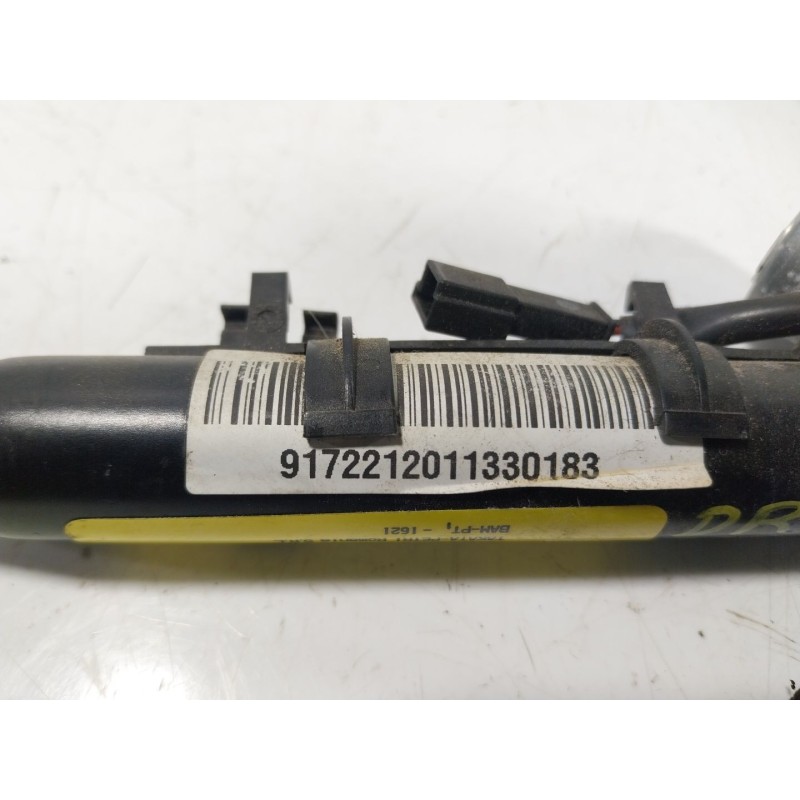 Recambio de pretensor cinturon delantero derecho para bmw x6 (e71, e72) xdrive 50 i referencia OEM IAM  9172212011330183 