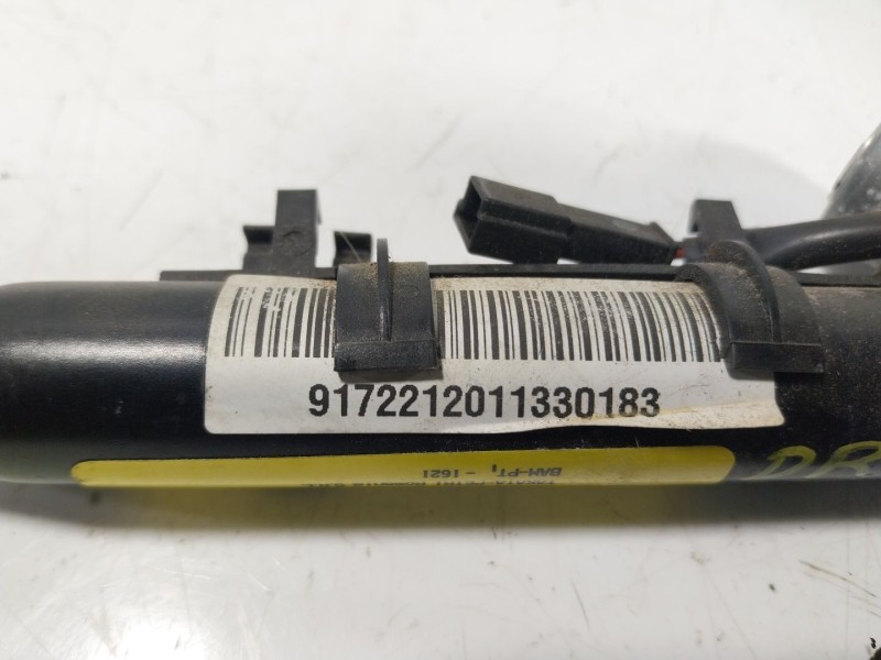 Recambio de pretensor cinturon delantero derecho para bmw x6 (e71, e72) xdrive 50 i referencia OEM IAM  9172212011330183 