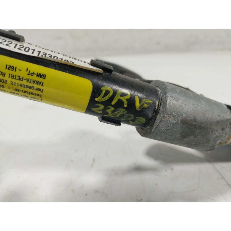 Recambio de pretensor cinturon delantero derecho para bmw x6 (e71, e72) xdrive 50 i referencia OEM IAM  9172212011330183 