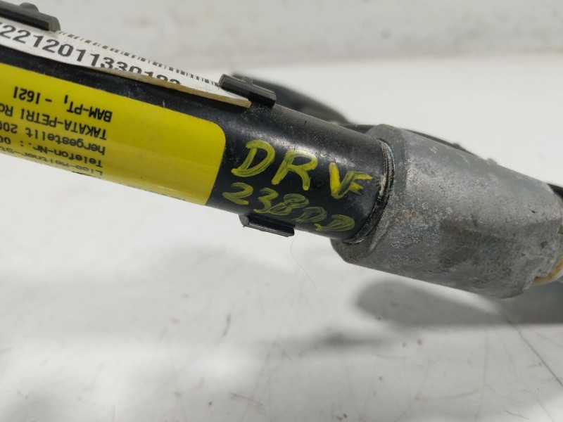 Recambio de pretensor cinturon delantero derecho para bmw x6 (e71, e72) xdrive 50 i referencia OEM IAM  9172212011330183 