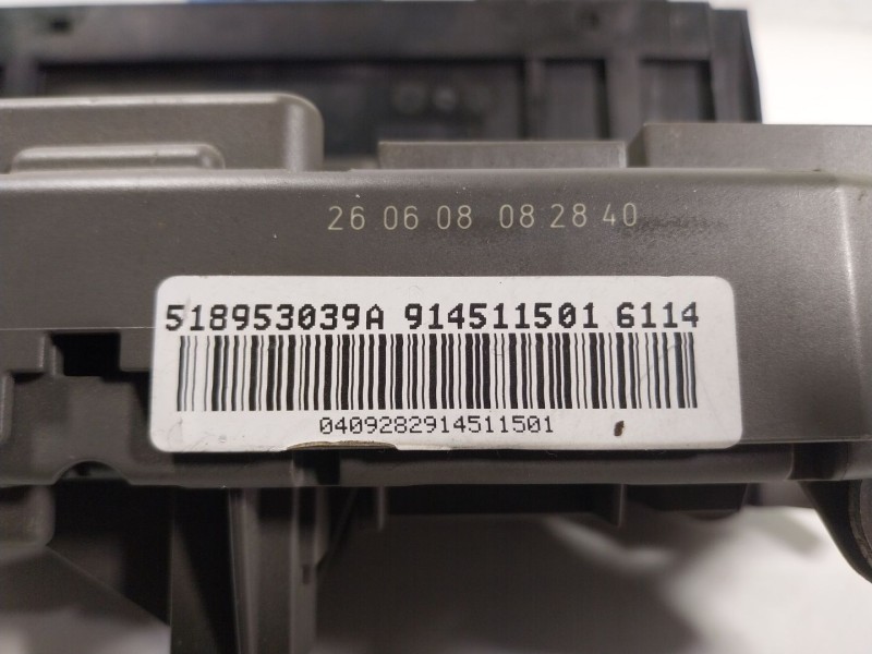 Recambio de caja reles / fusibles para bmw x6 (e71, e72) xdrive 50 i referencia OEM IAM   