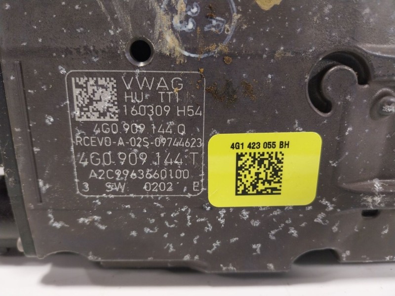 Recambio de cremallera direccion para audi a6 c7 (4g2, 4gc) 2.0 tdi referencia OEM IAM  4G1423055BH 