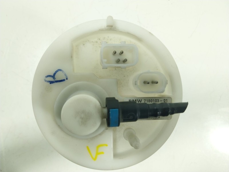 Recambio de aforador para bmw x6 (e71, e72) xdrive 50 i referencia OEM IAM  718010301 