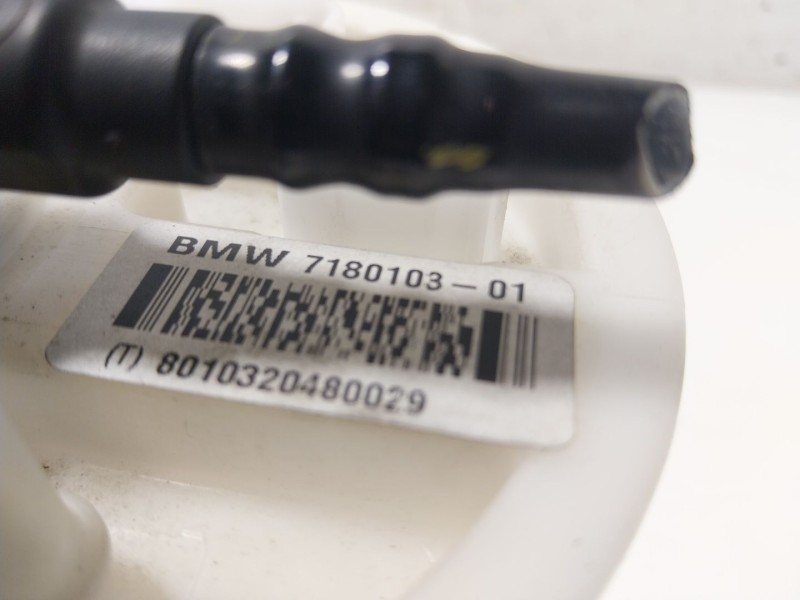 Recambio de aforador para bmw x6 (e71, e72) xdrive 50 i referencia OEM IAM  718010301 