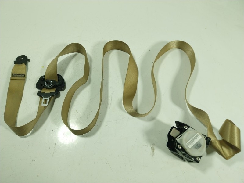 Recambio de cinturon seguridad delantero derecho para bmw x6 (e71, e72) xdrive 50 i referencia OEM IAM   
