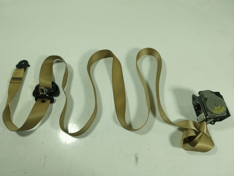 Recambio de cinturon seguridad delantero derecho para bmw x6 (e71, e72) xdrive 50 i referencia OEM IAM   