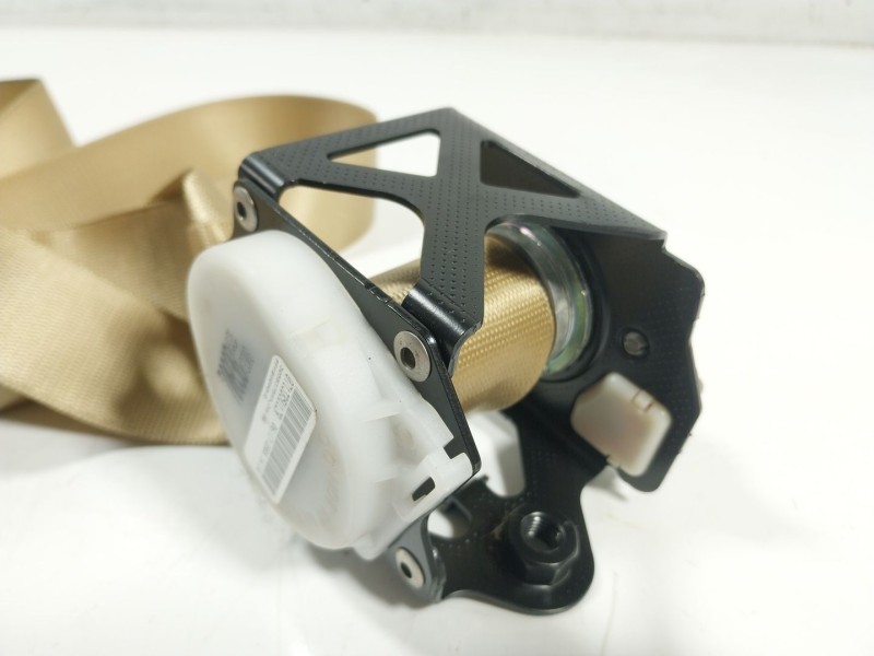 Recambio de cinturon seguridad delantero derecho para bmw x6 (e71, e72) xdrive 50 i referencia OEM IAM   