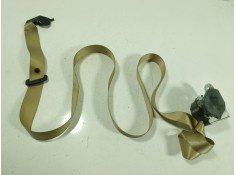 Recambio de cinturon seguridad trasero derecho para bmw x6 (e71, e72) xdrive 50 i referencia OEM IAM  608914600A  2