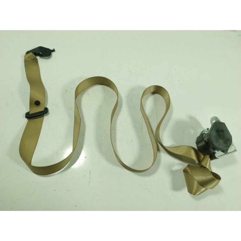 Recambio de cinturon seguridad trasero derecho para bmw x6 (e71, e72) xdrive 50 i referencia OEM IAM  608914600A 