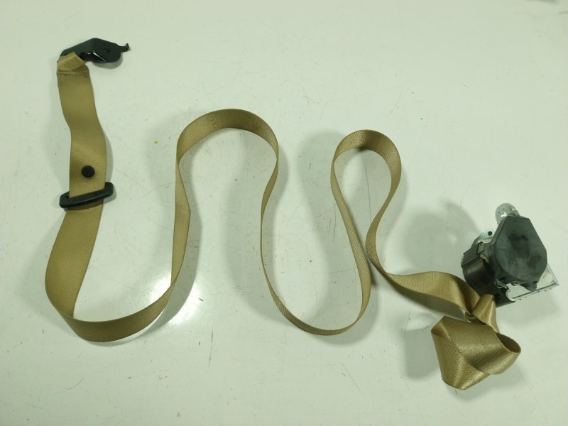 Recambio de cinturon seguridad trasero derecho para bmw x6 (e71, e72) xdrive 50 i referencia OEM IAM  608914600A 