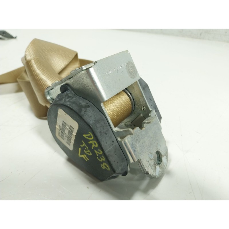 Recambio de cinturon seguridad trasero derecho para bmw x6 (e71, e72) xdrive 50 i referencia OEM IAM  608914600A 