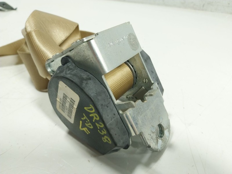 Recambio de cinturon seguridad trasero derecho para bmw x6 (e71, e72) xdrive 50 i referencia OEM IAM  608914600A 