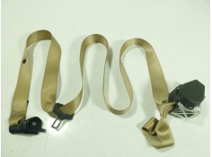 Recambio de cinturon seguridad trasero izquierdo para bmw x6 (e71, e72) xdrive 50 i referencia OEM IAM  608913600A  2