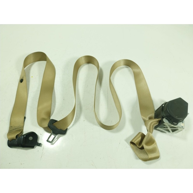 Recambio de cinturon seguridad trasero izquierdo para bmw x6 (e71, e72) xdrive 50 i referencia OEM IAM  608913600A 