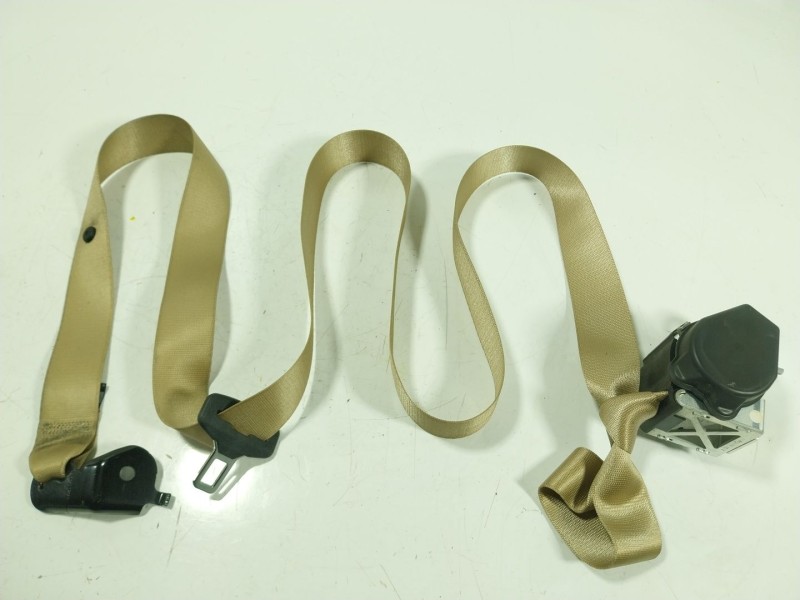 Recambio de cinturon seguridad trasero izquierdo para bmw x6 (e71, e72) xdrive 50 i referencia OEM IAM  608913600A 