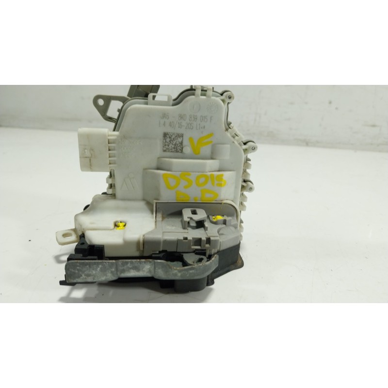 Recambio de cerradura puerta delantera derecha para porsche macan (95b) 3.0 s diesel referencia OEM IAM  8K0839015F 
