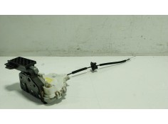 Recambio de cerradura puerta delantera izquierda para porsche macan (95b) 3.0 s diesel referencia OEM IAM  8J1837015E 