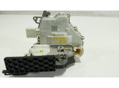 Recambio de cerradura puerta delantera izquierda para porsche macan (95b) 3.0 s diesel referencia OEM IAM  8J1837015E  2