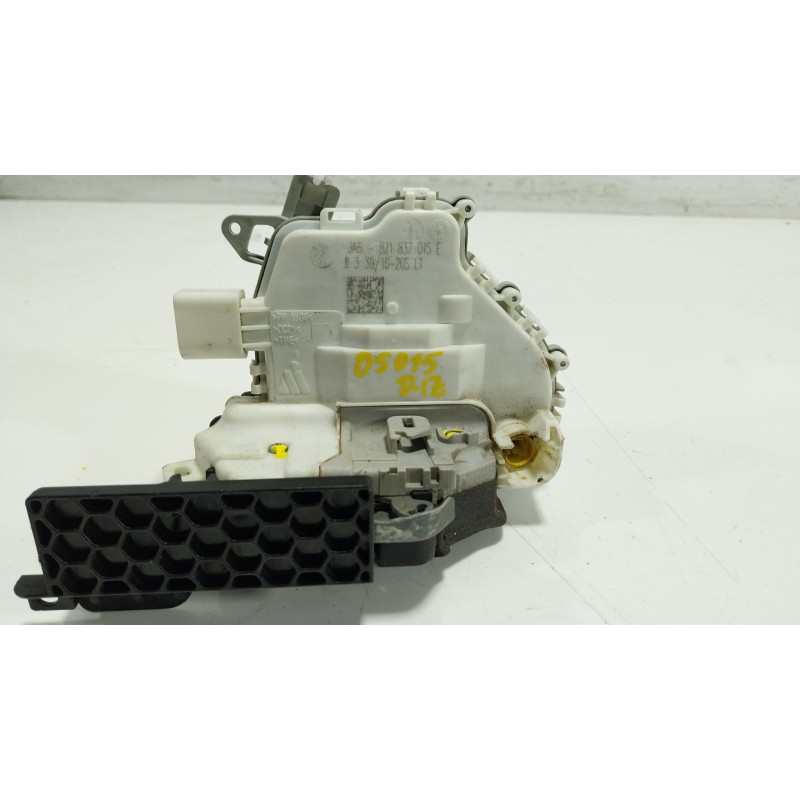 Recambio de cerradura puerta delantera izquierda para porsche macan (95b) 3.0 s diesel referencia OEM IAM  8J1837015E 