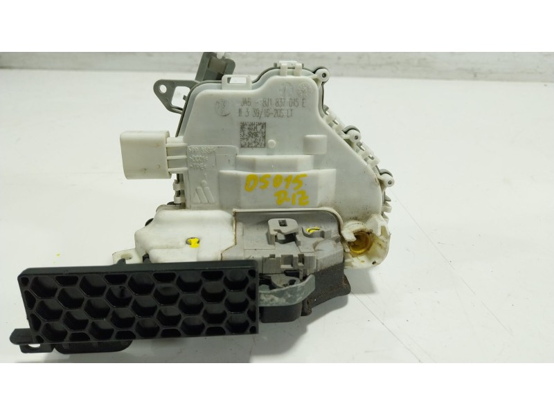 Recambio de cerradura puerta delantera izquierda para porsche macan (95b) 3.0 s diesel referencia OEM IAM  8J1837015E 