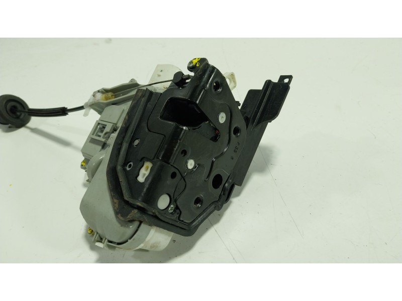 Recambio de cerradura puerta delantera izquierda para porsche macan (95b) 3.0 s diesel referencia OEM IAM  8J1837015E 