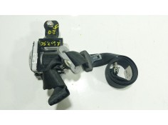 Recambio de cinturon seguridad delantero izquierdo para fuso (mitsubishi) canter 3s13 referencia OEM IAM  K89246T 