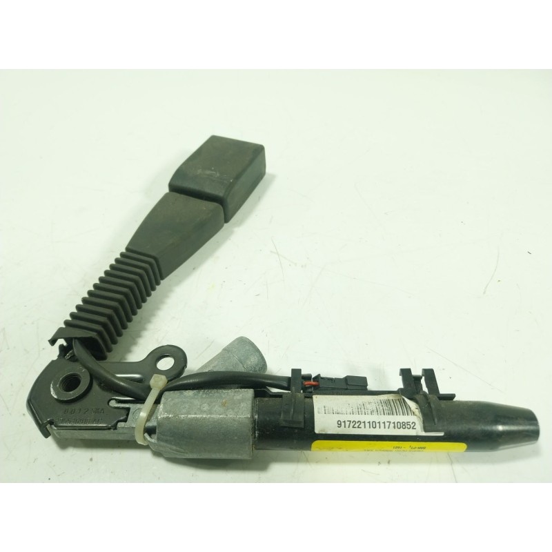 Recambio de pretensor cinturon delantero izquierdo para bmw x6 (e71, e72) xdrive 50 i referencia OEM IAM  917221101171085 