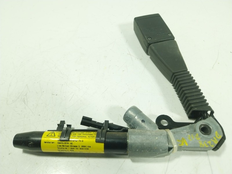 Recambio de pretensor cinturon delantero izquierdo para bmw x6 (e71, e72) xdrive 50 i referencia OEM IAM  917221101171085 