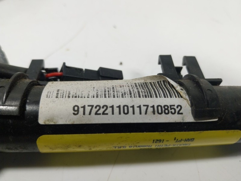 Recambio de pretensor cinturon delantero izquierdo para bmw x6 (e71, e72) xdrive 50 i referencia OEM IAM  917221101171085 