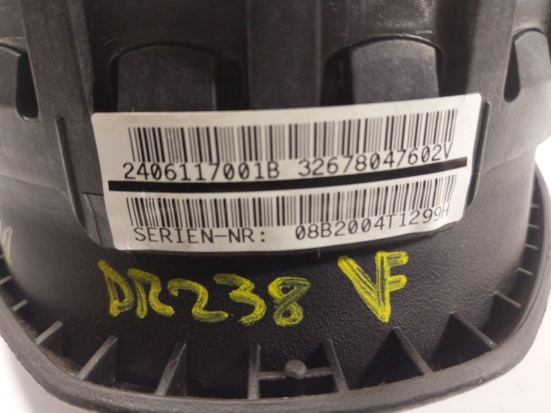 Recambio de airbag delantero izquierdo para bmw x6 (e71, e72) xdrive 50 i referencia OEM IAM   