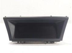 Recambio de pantalla multifuncion para bmw x6 (e71, e72) xdrive 50 i referencia OEM IAM  916678203 